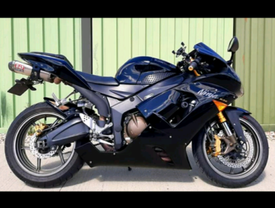 zx6r for sale near me